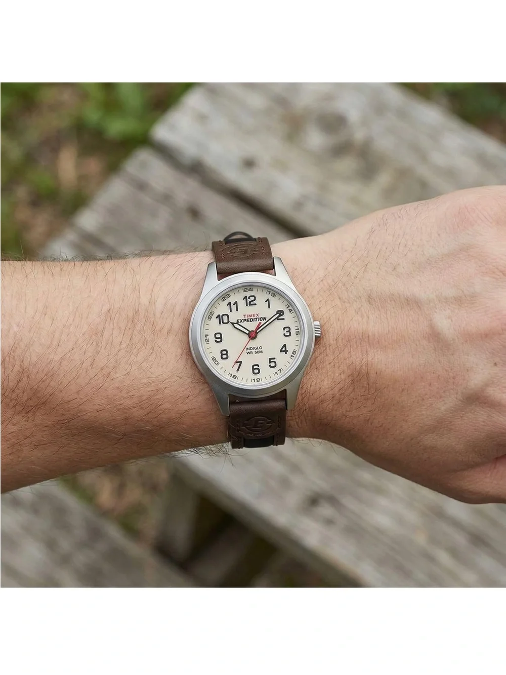 TIMEX pedition metal field mini Watch